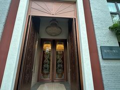-北京友谊宾馆·俄罗斯餐厅