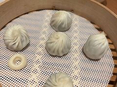 栗子豆沙小笼包-鼎泰丰(德基广场店)