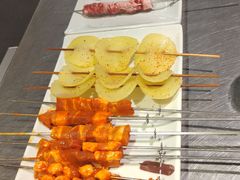 -白玉·朝鲜族烤串(南山店)