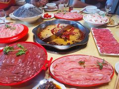 -田鸭肠·非遗火锅(彭州店)