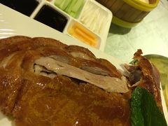 烤鸭-京味民福烤鸭店(建设四马路店)