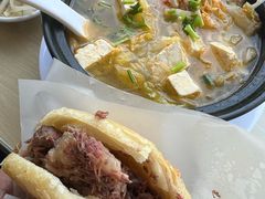 -闫家驴肉老店(华电一校店)