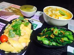 -绿柠食堂(北外滩店)