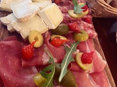 火腿拼盘-Alimentari早午餐(安福路店)