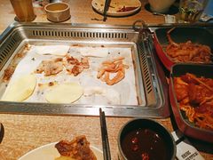 -新石器烤肉(石路天虹店)