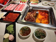 -海底捞火锅(上元大街店)