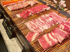 -梨花自助烤肉(西三旗万象汇黑金店)