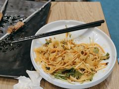 -西部马华清真兰州牛肉面·烧烤夜市(三里河店)