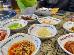 -安又胖韩国烤肉(美罗城店)