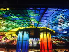 -捷运美丽岛站(The Dome of Light)
