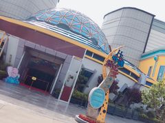 -济南方特东方神画