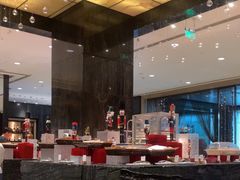 -北京希尔顿逸林酒店-逸轩西餐厅-自助餐厅