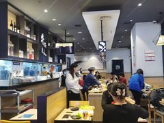 -吉野家(红博中央公园店)