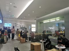 -喜茶(杭州滨江宝龙店)