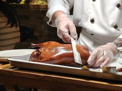 -四季民福烤鸭店(外滩外白渡桥店)