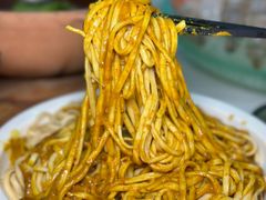 咖喱蟹黄捞伊面-嘉升大排档(番禺总店)