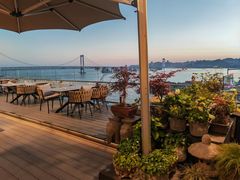 -川旺角融合菜•海景餐厅(星海广场店)