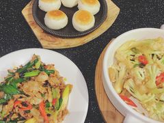 红糖锅盔-眉州东坡(博雅店)