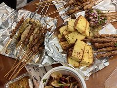 -聚点串吧·北京烧烤(赵登禹路店)