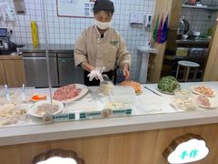 自助取餐区-袁记云饺(世纪城店)