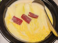 翅汤煲淋津白-金悦轩海鲜酒家(拱北店)