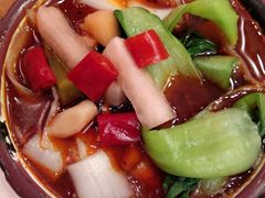 煜北宽粉-煜北·西北小馆(曲阳路店)