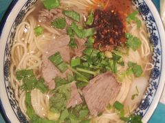 -清真聚陇缘美食餐厅(南横东街店)