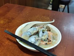-三爷糟粕醋·鲜鱼汤·海南特色小吃(新华南路店)