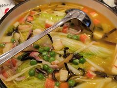 上汤娃娃菜-熙春园餐厅