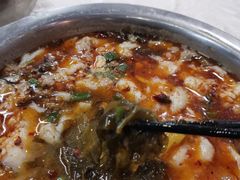 -金良酸菜鱼(宁海路总店)
