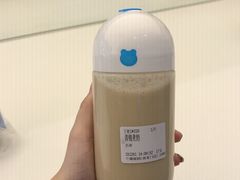 -兰熊鲜奶(西直门凯德mall店)