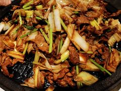 -北平盛世·新京菜·北京烤鸭(劲松·双井店)