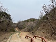 -蟠龙山长城景区