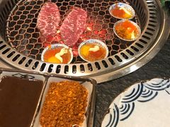 -炙忧烤肉屋(中国铁建广场店)