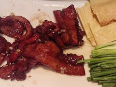 咸肉-春水锅贴·传统鲁菜(大明湖店)