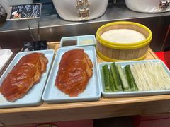 -前门烤鸭(江东中路店)