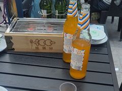 -烤满分·东北烧烤(首经贸店)