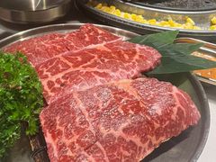 -韩宫宴烤肉·料理(苏州中心店)
