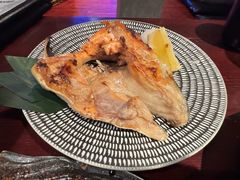 烤三文鱼头-九州酒场ひこぞう(1号店)
