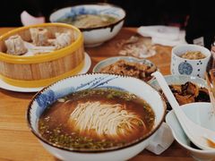 -朱洪元苏式面馆(绿宝广场店)