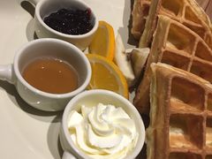 原味松饼-reading cafe瑞汀咖啡(新华路店)