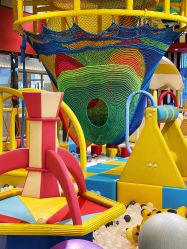 -泛尼尼儿童乐园(文化广场店)