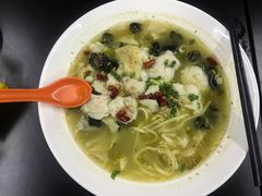 -乐达酸菜鱼面(山师东路店)
