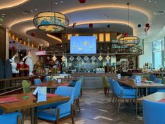 -济南香格里拉·咖啡泉自助餐厅