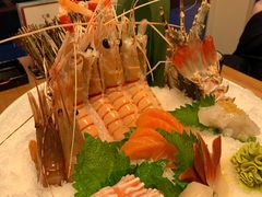 新西兰鳌虾-王鼎精致料理铁板烧(世博源店)