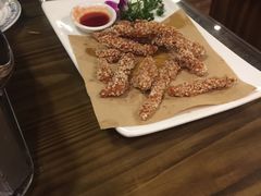 -金厨帽烤鱼(芦庄店)