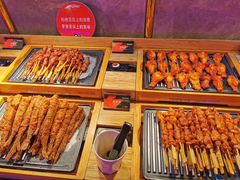 -比格比萨自助(赛罕区万达广场店)