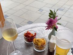 -日落吧·海景咖啡厅·餐酒吧·鸡尾酒·下午茶·乐队表演·浪漫夕阳·三亚文华东方酒店