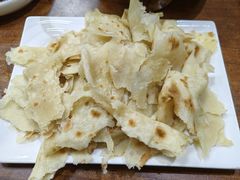 羊杂-新白家罩饼(三丰路店)