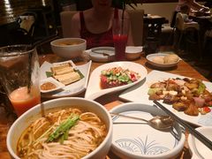 小锅米线-云海肴·汽锅鸡·云南菜(东坝金隅店)